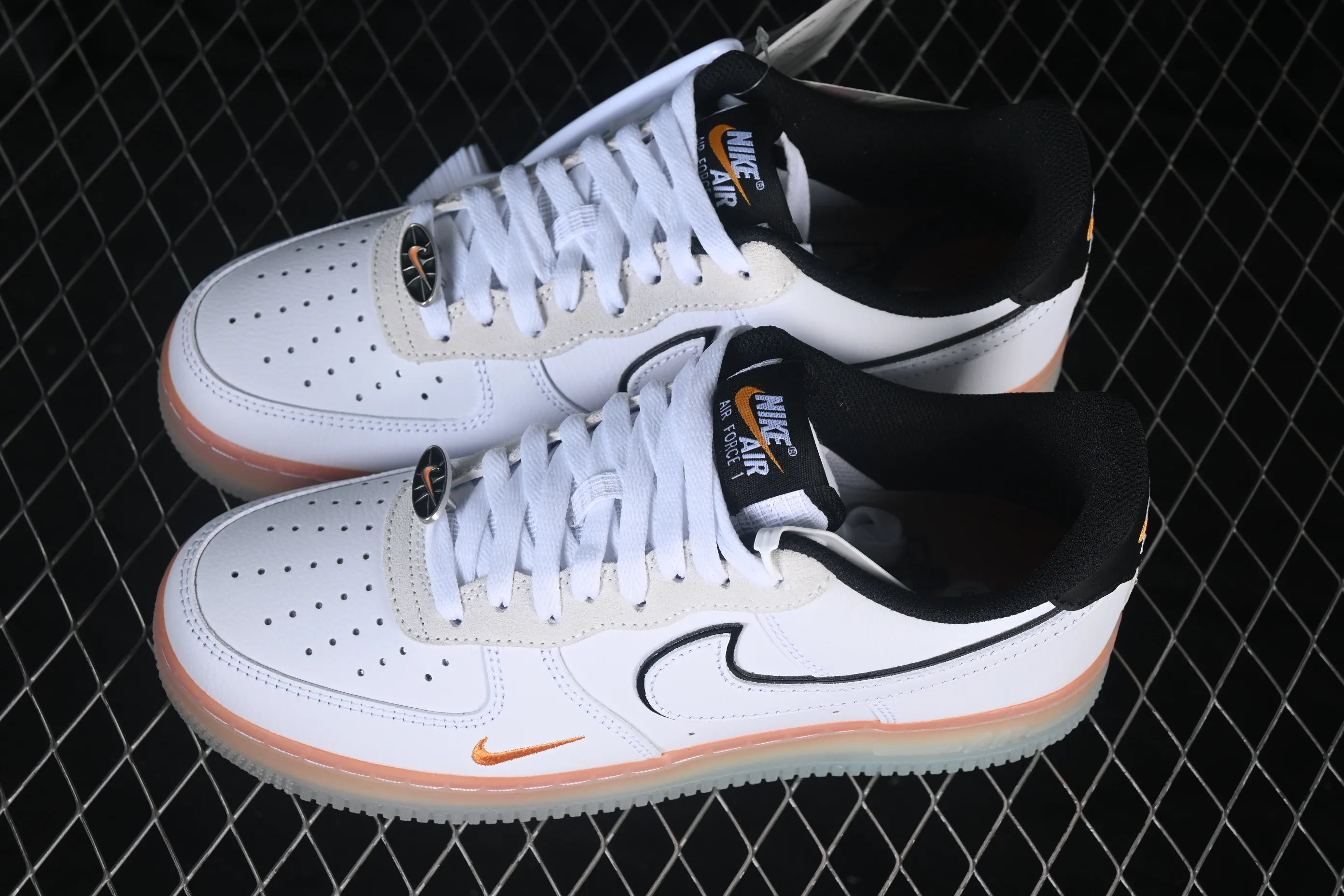 All categories Nk Air Force 1 Air Force series Nk Air Force 1 Low Air Force low-top Nike Air Force 1'07 Low Air Force 1 low-top casual sneakers IQ0228-100
